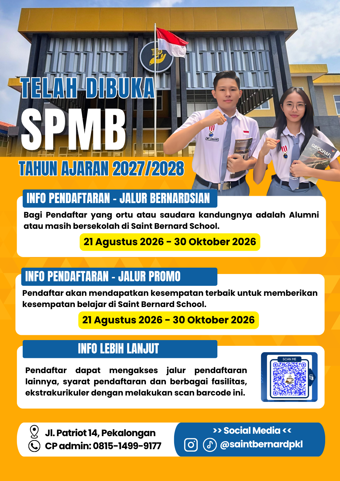 Banner Pendaftaran